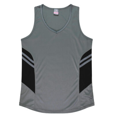 TASMAN LADY SINGLETS - 2111 58 TASMAN LADY SINGLETS - 2111 - Image 27
