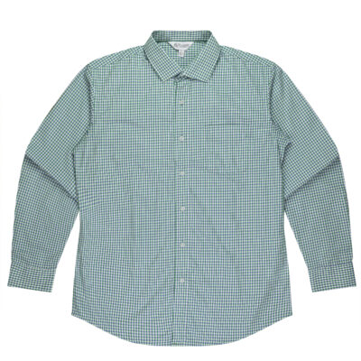Alternative view of EPSOM MENS SHIRT LONG SLEEVE - 1907L