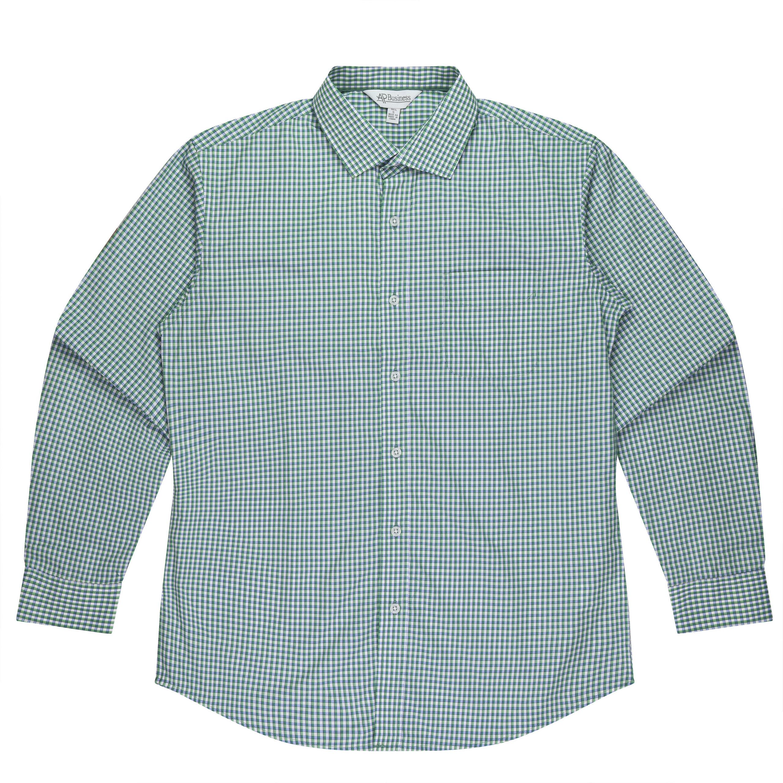 EPSOM MENS SHIRT LONG SLEEVE - 1907L 4 EPSOM MENS SHIRT LONG SLEEVE - 1907L - Image 2
