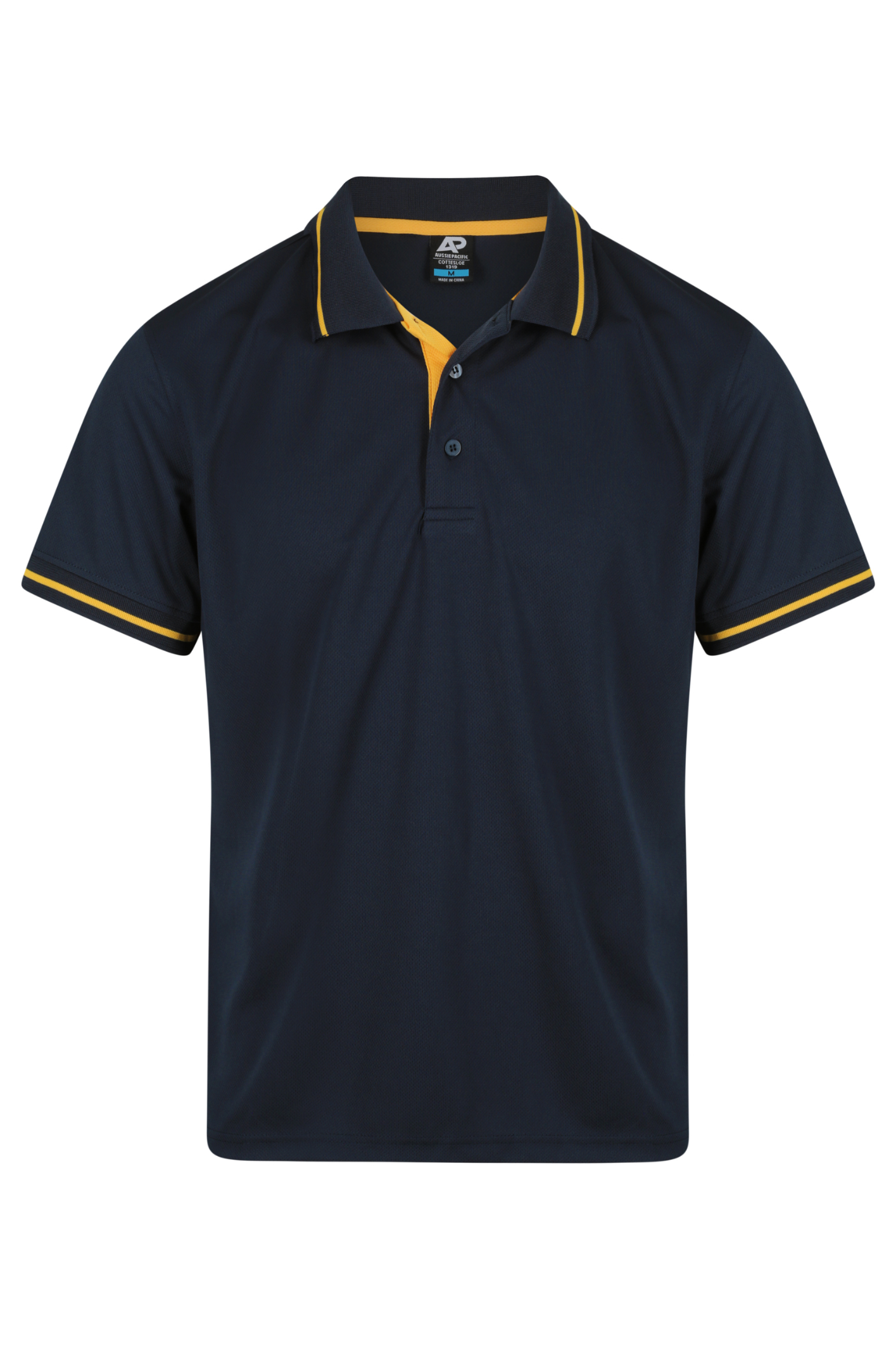 COTTESLOE MENS POLOS - 1319 7 COTTESLOE MENS POLOS - 1319 - Image 5
