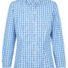 DEVONPORT LADY SHIRT LONG SLEEVE - 2908L