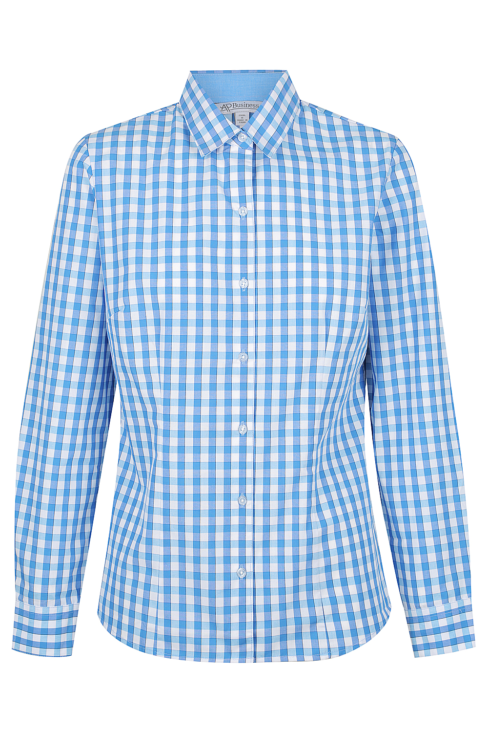 DEVONPORT LADY SHIRT LONG SLEEVE - 2908L 4 DEVONPORT LADY SHIRT LONG SLEEVE - 2908L - Image 2