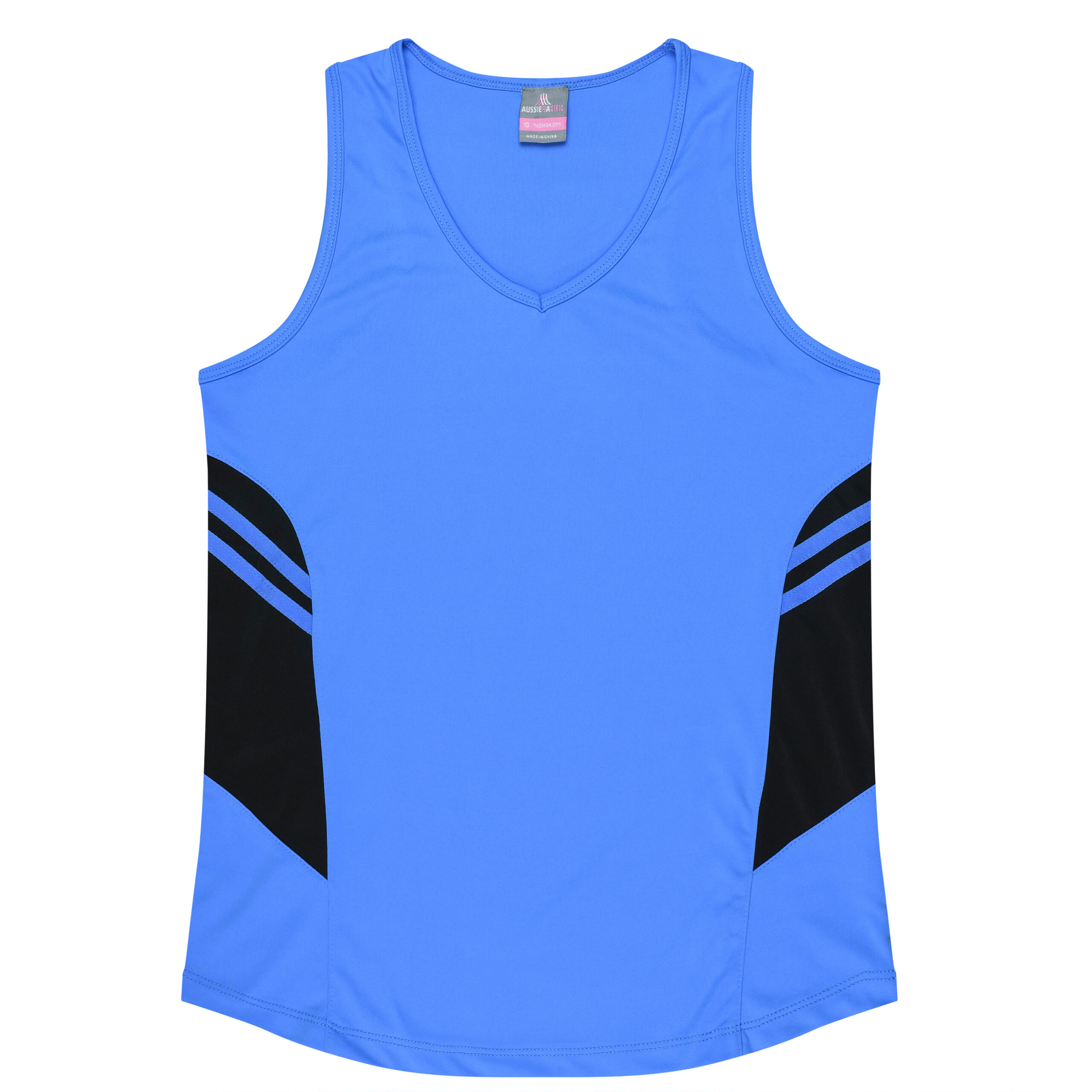 TASMAN LADY SINGLETS - 2111 7 TASMAN LADY SINGLETS - 2111 - Image 5