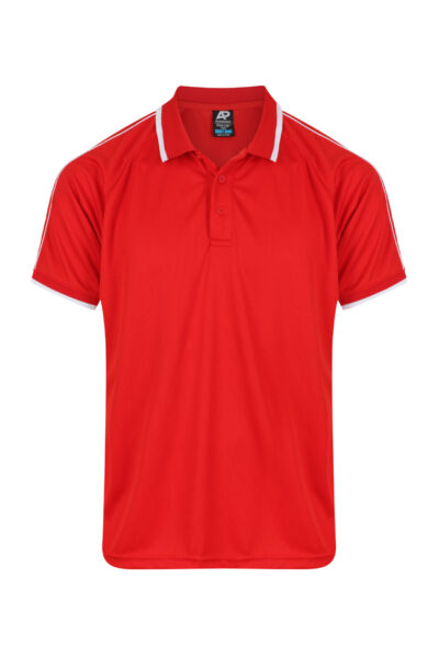 DOUBLE BAY MENS POLOS - 1322 - Image 5
