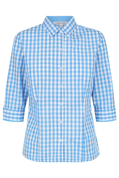 Alternative view of DEVONPORT LADY SHIRT 3/4 SLEEVE - 2908T