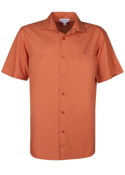 SPRINGFIELD MENS SHIRT SHORT SLEEVE RUNOUT - 1904S - Image 8