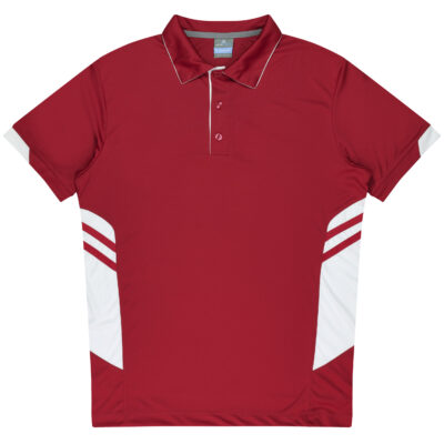 TASMAN MENS POLOS - 1311 61 TASMAN MENS POLOS - 1311 - Image 25