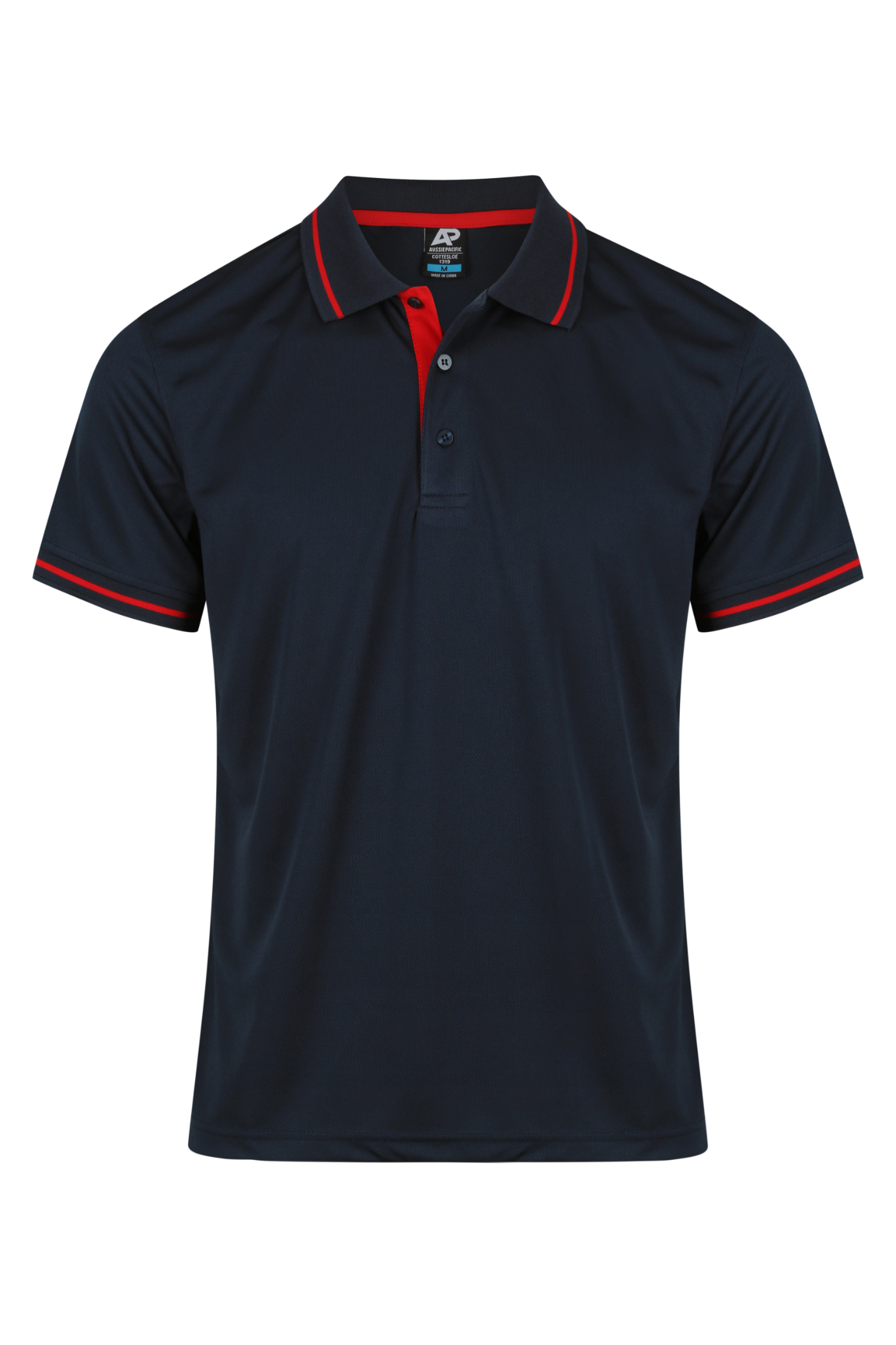 COTTESLOE MENS POLOS - 1319 8 COTTESLOE MENS POLOS - 1319 - Image 6