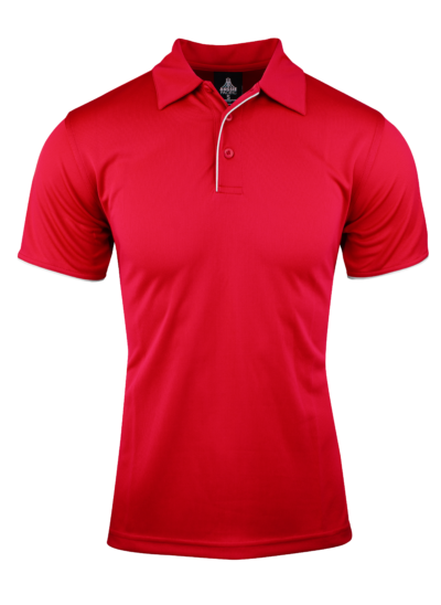 YARRA MENS POLOS - 1302 - Image 10