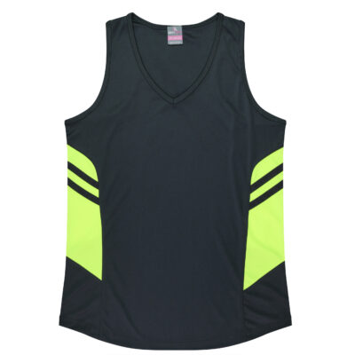 TASMAN LADY SINGLETS - 2111 43 TASMAN LADY SINGLETS - 2111 - Image 12