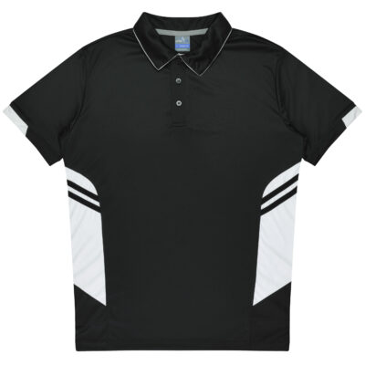 TASMAN MENS POLOS - 1311 51 TASMAN MENS POLOS - 1311 - Image 15