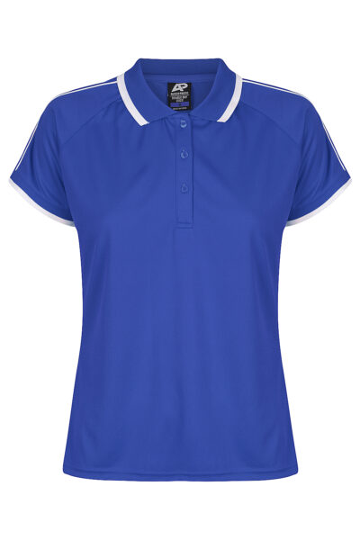 DOUBLE BAY LADY POLOS - 2322 - Image 4