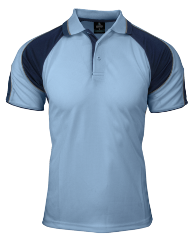 MURRAY MENS POLOS - 1300 - Image 15