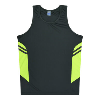 TASMAN MENS SINGLETS - 1111 64 TASMAN MENS SINGLETS - 1111 - Image 28