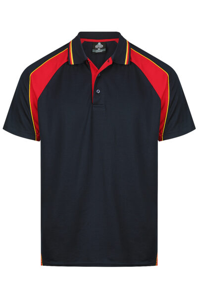 PANORAMA MENS POLOS RUNOUT - 1309 - Image 10