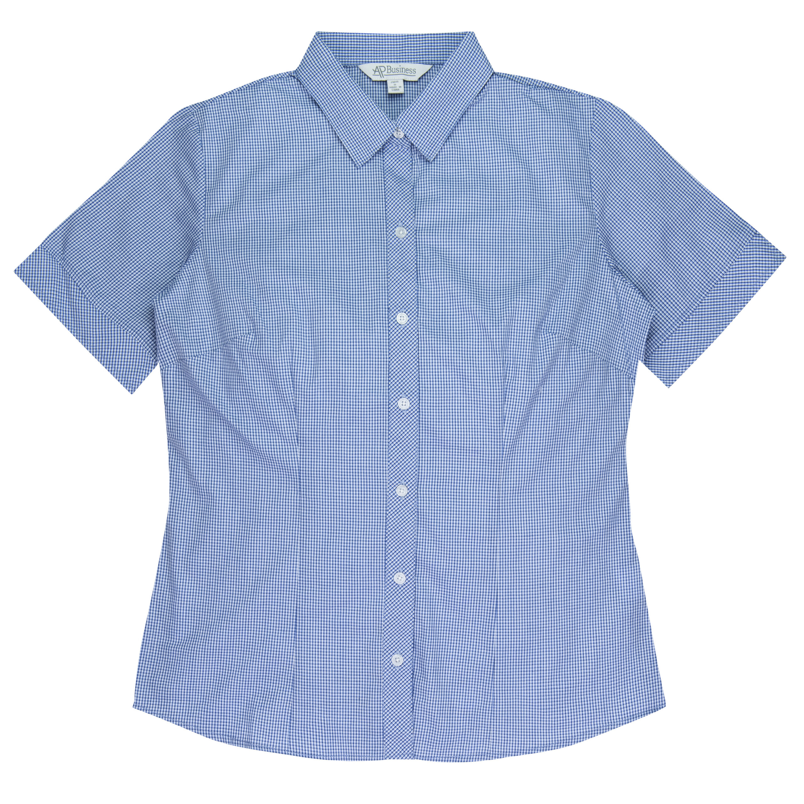 TOORAK LADY SHIRT SHORT SLEEVE - 2901S 5 TOORAK LADY SHIRT SHORT SLEEVE - 2901S - Image 3