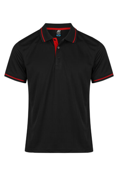 COTTESLOE MENS POLOS - 1319 19 COTTESLOE MENS POLOS - 1319 - Image 3