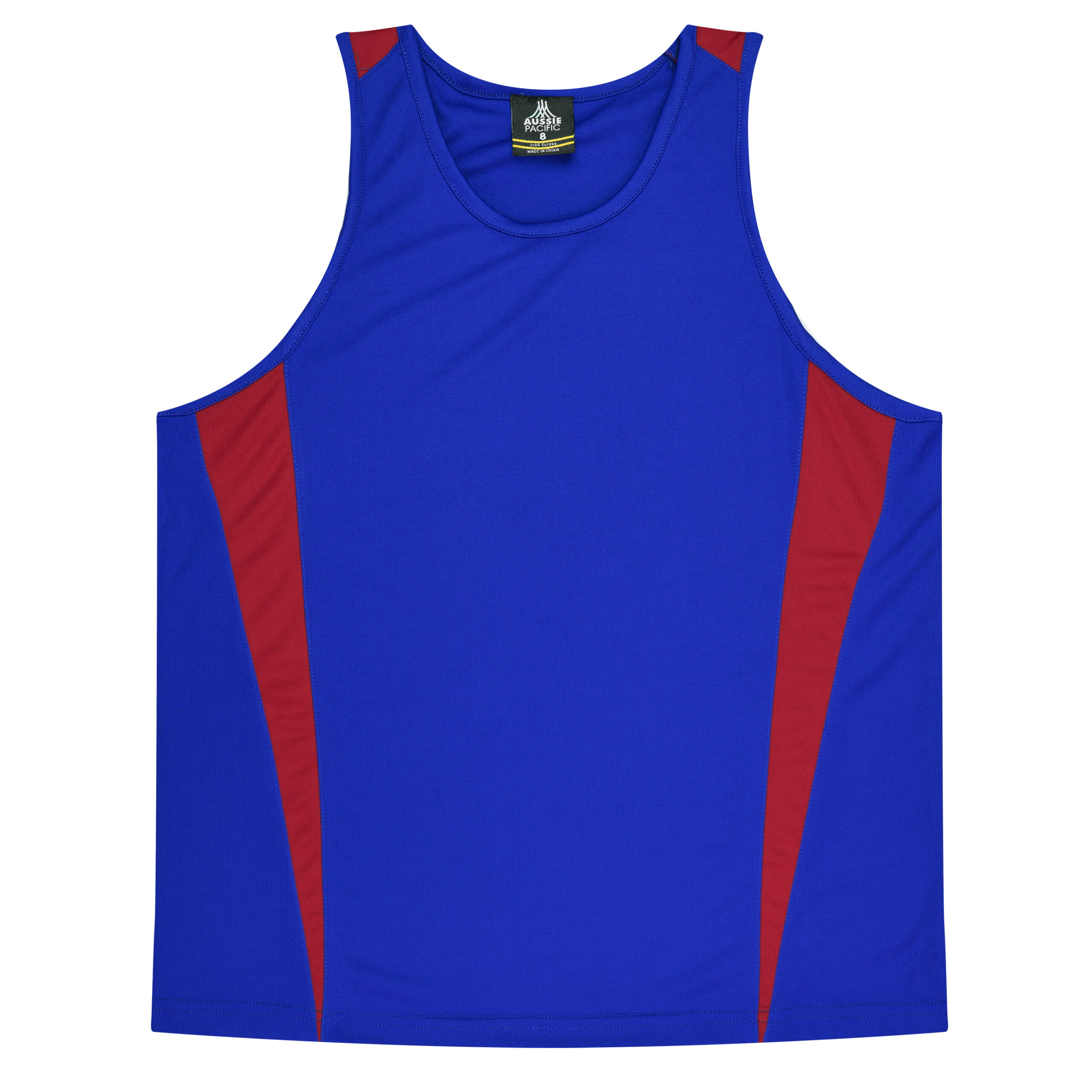 EUREKA KIDS SINGLETS - 3104 5 EUREKA KIDS SINGLETS - 3104 - Image 3