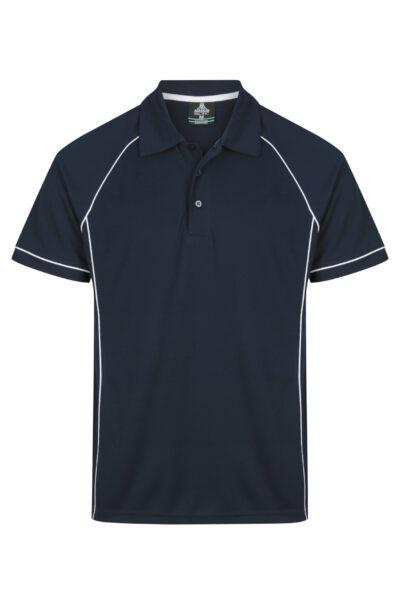 ENDEAVOUR MENS POLOS - 1310 31 ENDEAVOUR MENS POLOS - 1310 - Image 10