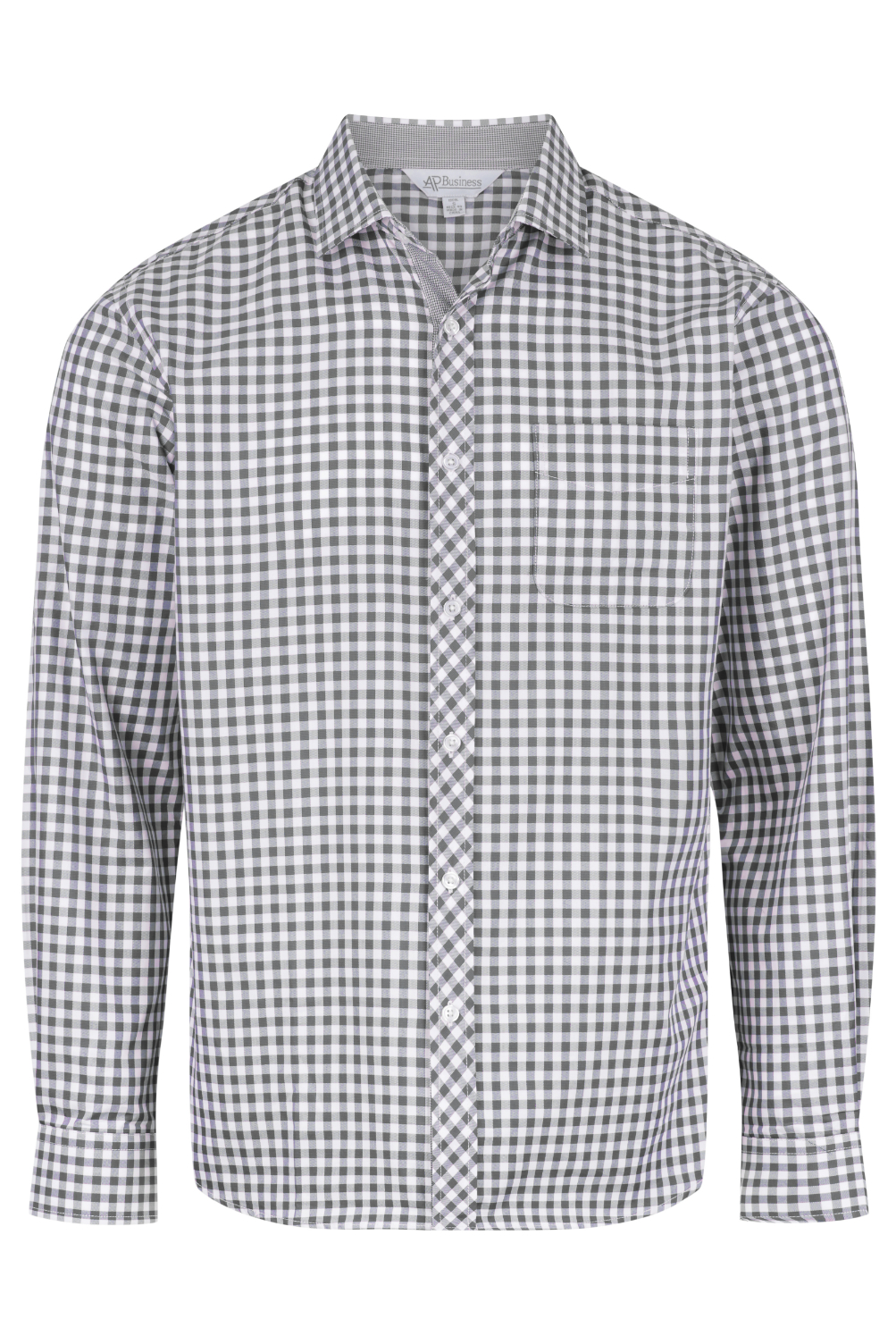 BRIGHTON MENS SHIRT LONG SLEEVE - 1909L 4 BRIGHTON MENS SHIRT LONG SLEEVE - 1909L - Image 2