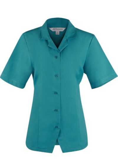 SPRINGFIELD LADY SHIRT SHORT SLEEVE RUNOUT - 2904S - Image 4