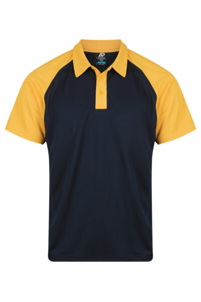 MANLY MENS POLOS - 1318 27 MANLY MENS POLOS - 1318 - Image 7