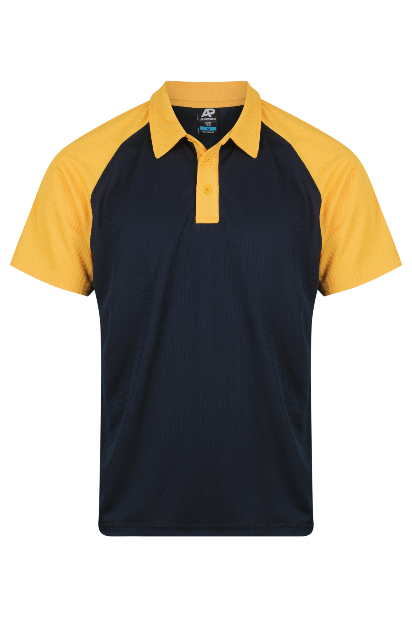 MANLY MENS POLOS - 1318 9 MANLY MENS POLOS - 1318 - Image 7