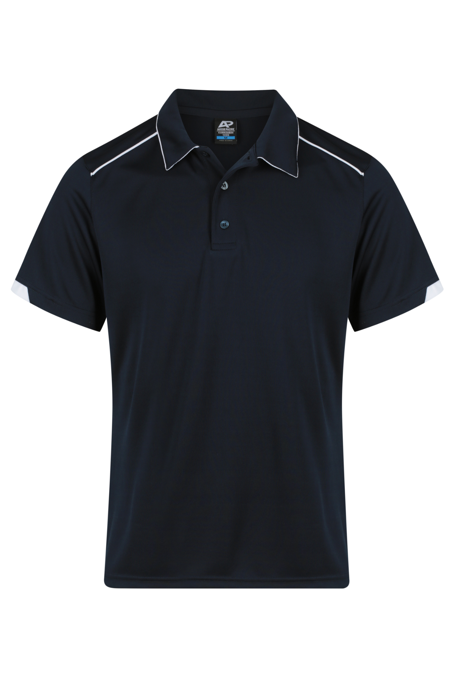 CURRUMBIN MENS POLOS - 1320 4 CURRUMBIN MENS POLOS - 1320 - Image 2