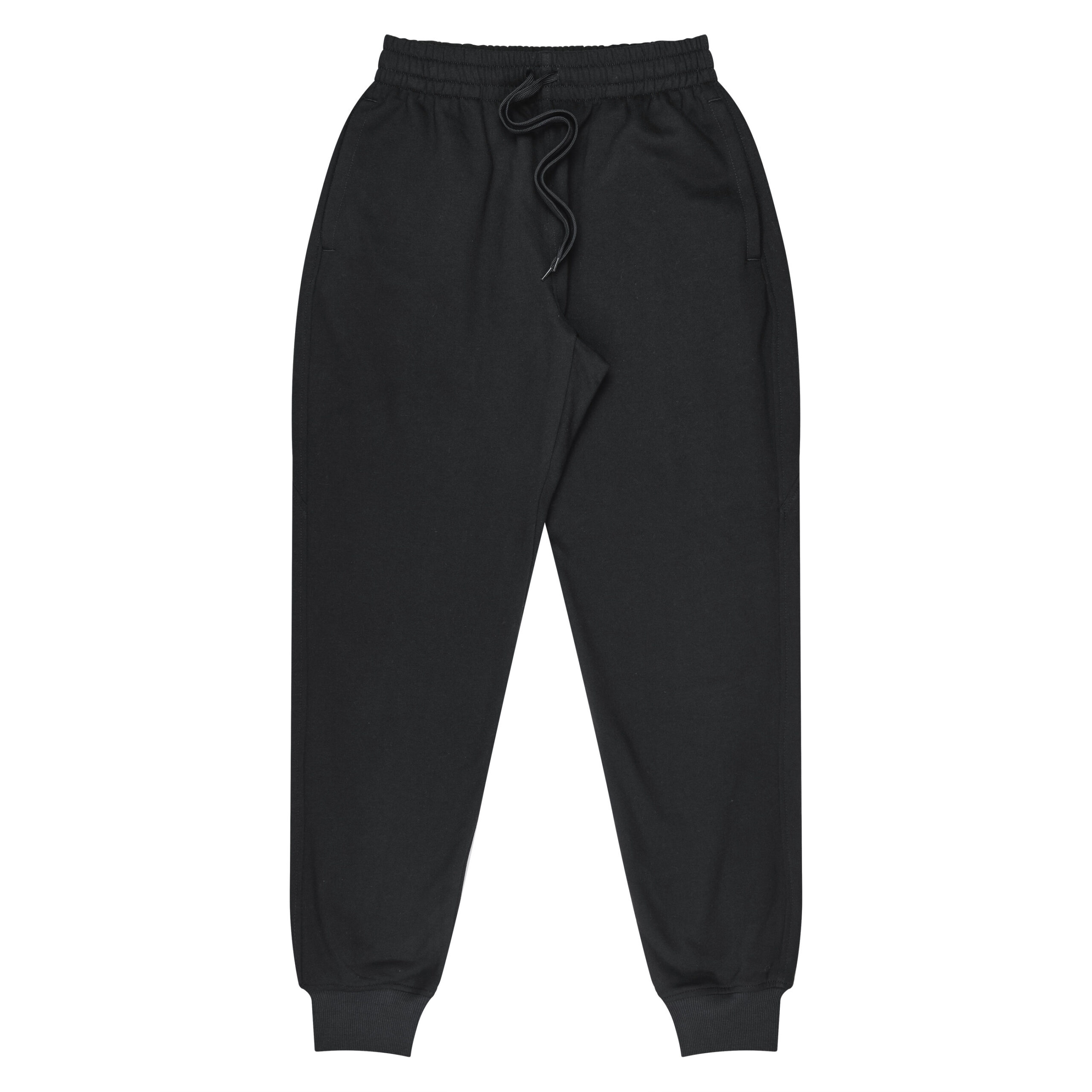 TAPERED FLEECE MENS PANTS - 1608 4 TAPERED FLEECE MENS PANTS - 1608 - Image 2