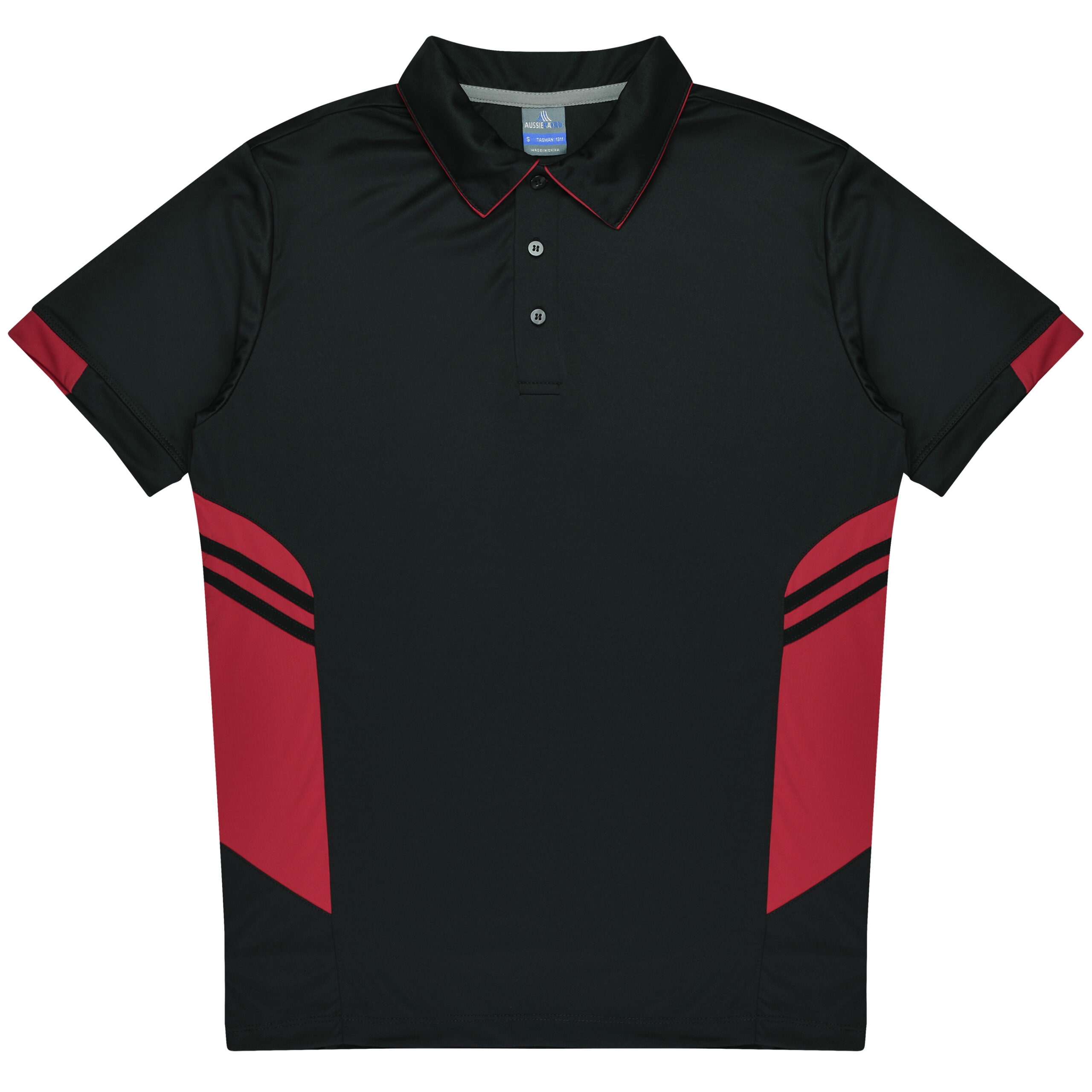 TASMAN MENS POLOS - 1311 20 TASMAN MENS POLOS - 1311 - Image 18