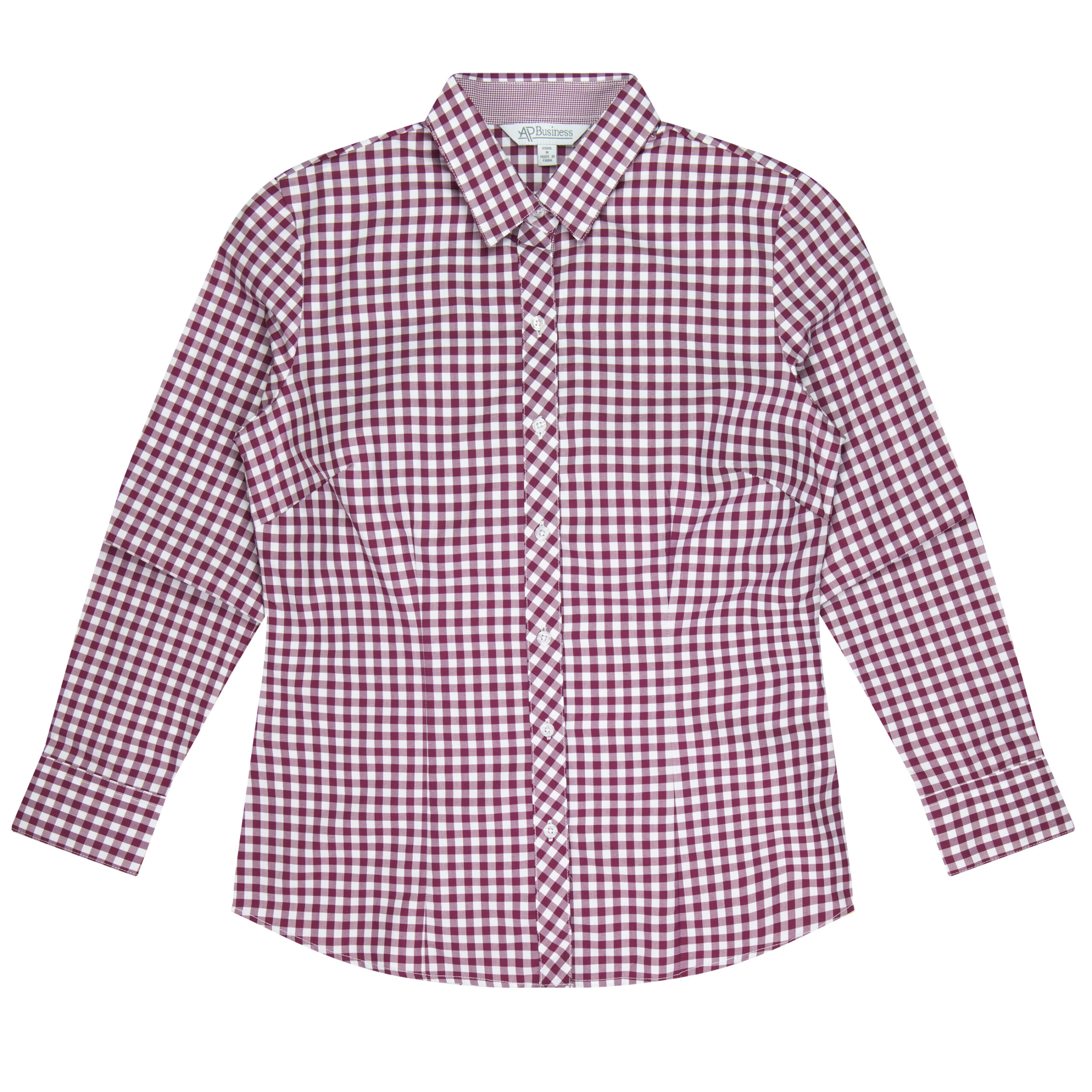 BRIGHTON LADY SHIRT LONG SLEEVE - 2909L 5 BRIGHTON LADY SHIRT LONG SLEEVE - 2909L - Image 3
