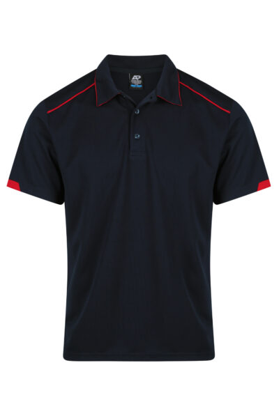 CURRUMBIN MENS POLOS - 1320 21 CURRUMBIN MENS POLOS - 1320 - Image 3