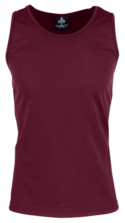 BOTANY MENS SINGLETS - 1107 - Image 5