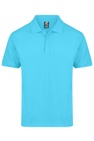 CLAREMONT MENS POLOS - 1315 - Image 8
