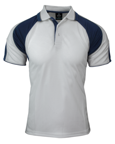 Alternative view of MURRAY MENS POLOS - 1300