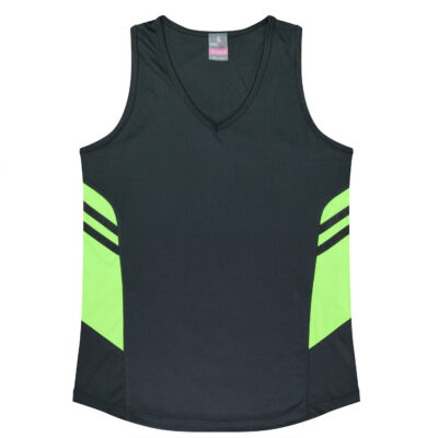 TASMAN LADY SINGLETS - 2111 40 TASMAN LADY SINGLETS - 2111 - Image 9