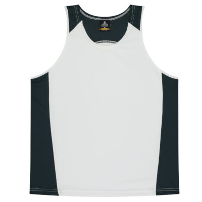 Alternative view of PREMIER KIDS SINGLETS - 3101
