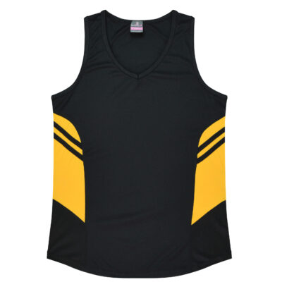 TASMAN LADY SINGLETS - 2111 48 TASMAN LADY SINGLETS - 2111 - Image 17
