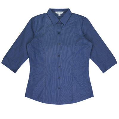Alternative view of BELAIR LADY SHIRT 3/4 SLEEVE - 2905T
