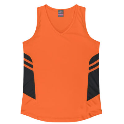TASMAN LADY SINGLETS - 2111 35 TASMAN LADY SINGLETS - 2111 - Image 4