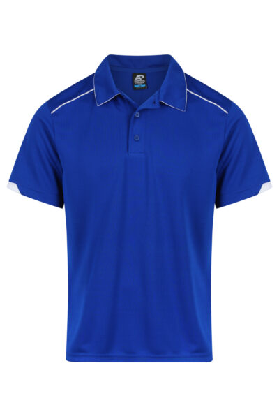 CURRUMBIN MENS POLOS - 1320 34 CURRUMBIN MENS POLOS - 1320 - Image 16