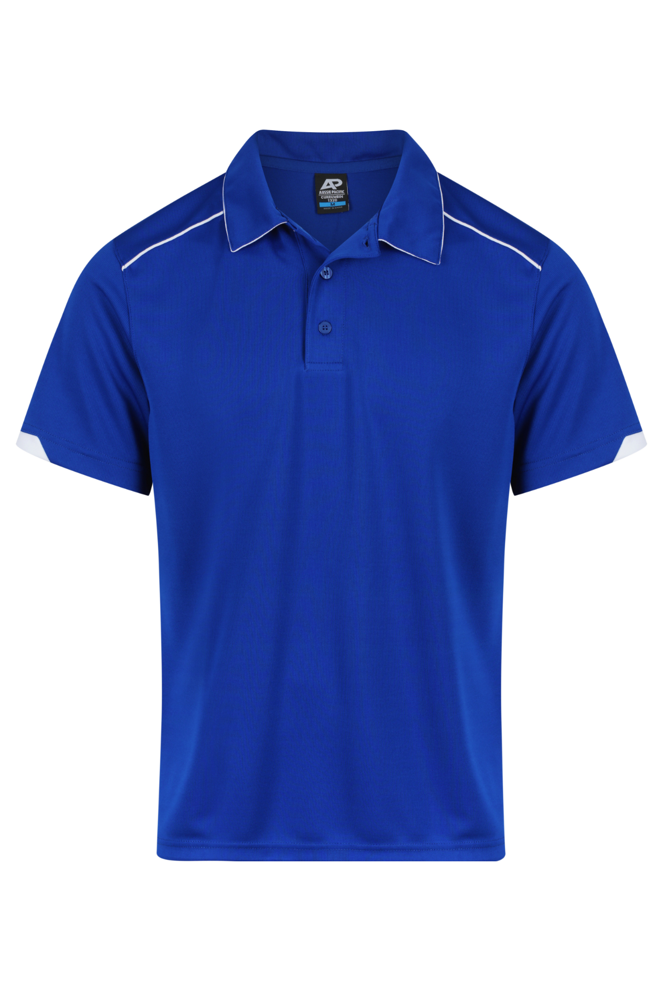 CURRUMBIN MENS POLOS - 1320 18 CURRUMBIN MENS POLOS - 1320 - Image 16