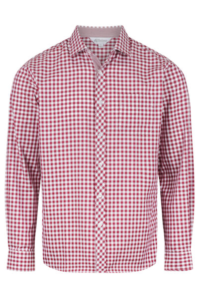 BRIGHTON MENS SHIRT LONG SLEEVE - 1909L 9 BRIGHTON MENS SHIRT LONG SLEEVE - 1909L - Image 4
