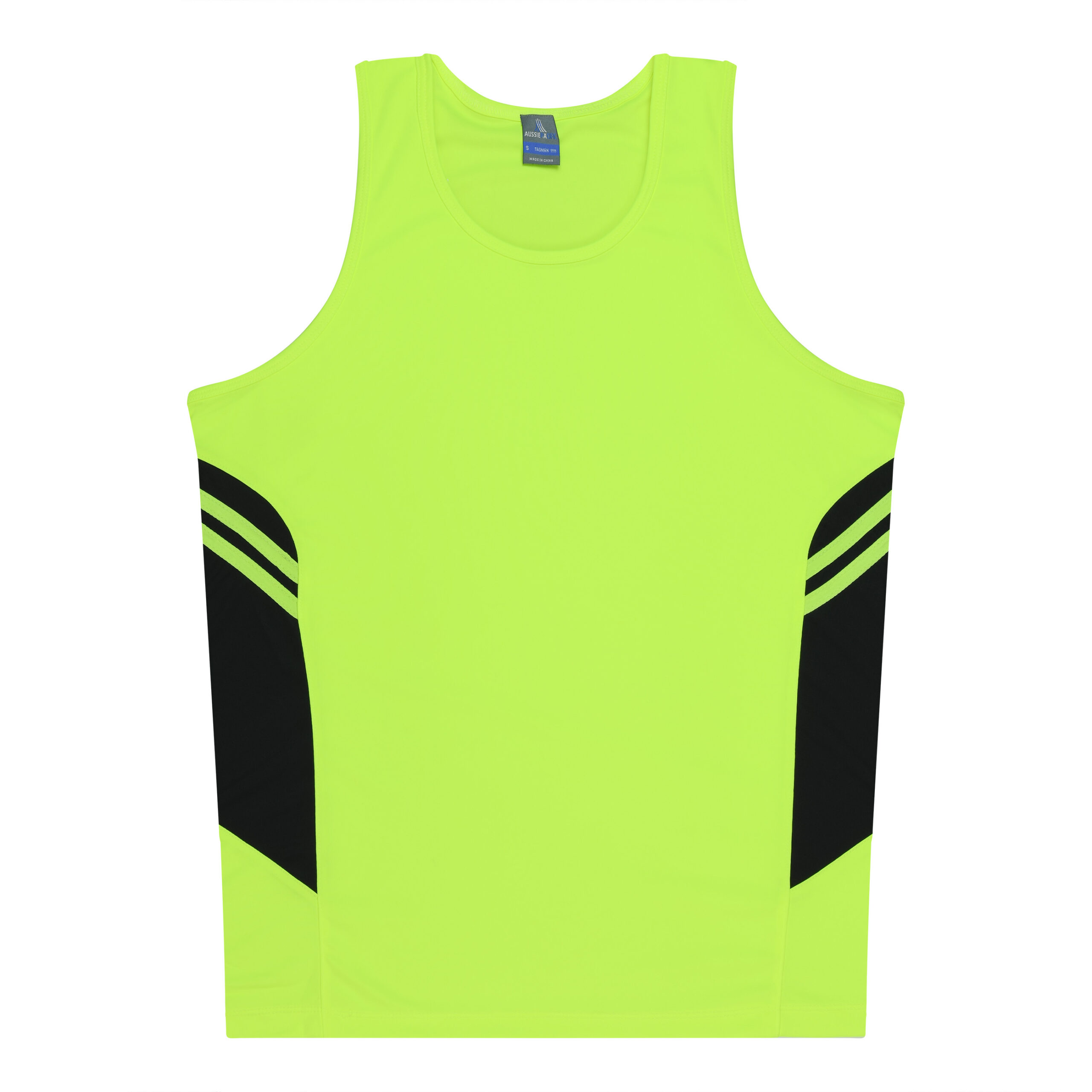 TASMAN KIDS SINGLETS - 3111 10 TASMAN KIDS SINGLETS - 3111 - Image 8