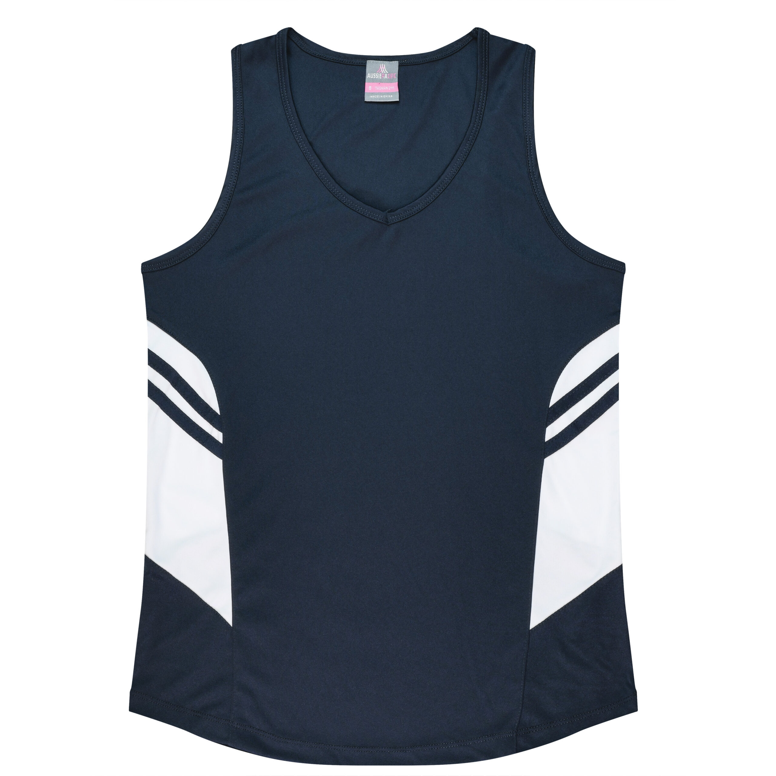 TASMAN LADY SINGLETS - 2111 23 TASMAN LADY SINGLETS - 2111 - Image 21