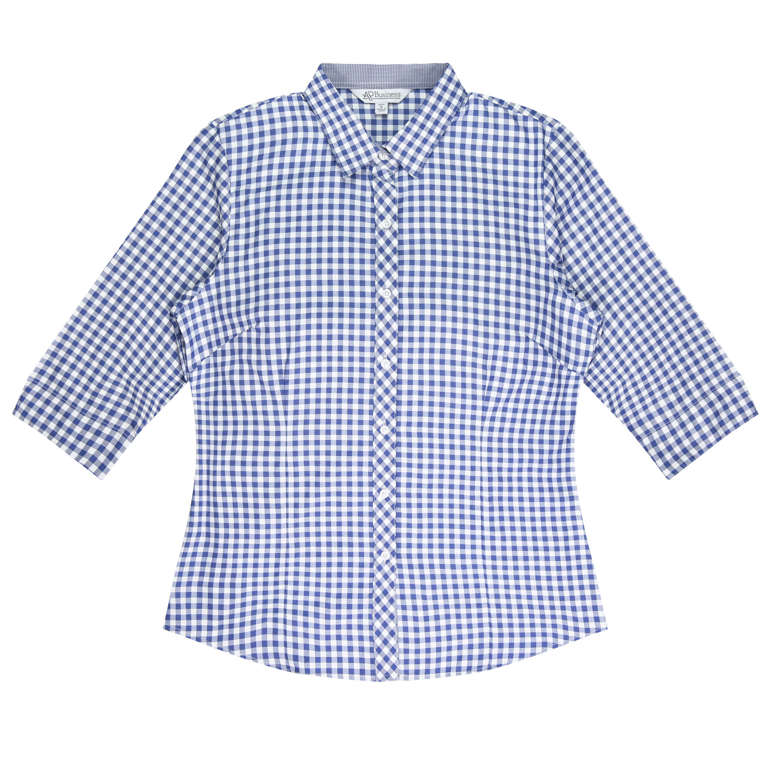 BRIGHTON LADY SHIRT 3/4 SLEEVE - 2909T 6 BRIGHTON LADY SHIRT 3/4 SLEEVE - 2909T - Image 4