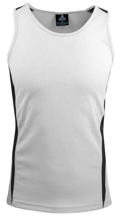 EUREKA MENS SINGLETS RUNOUT - 1104
