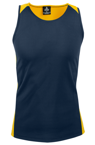 PREMIER MENS SINGLETS - 1101 - Image 10