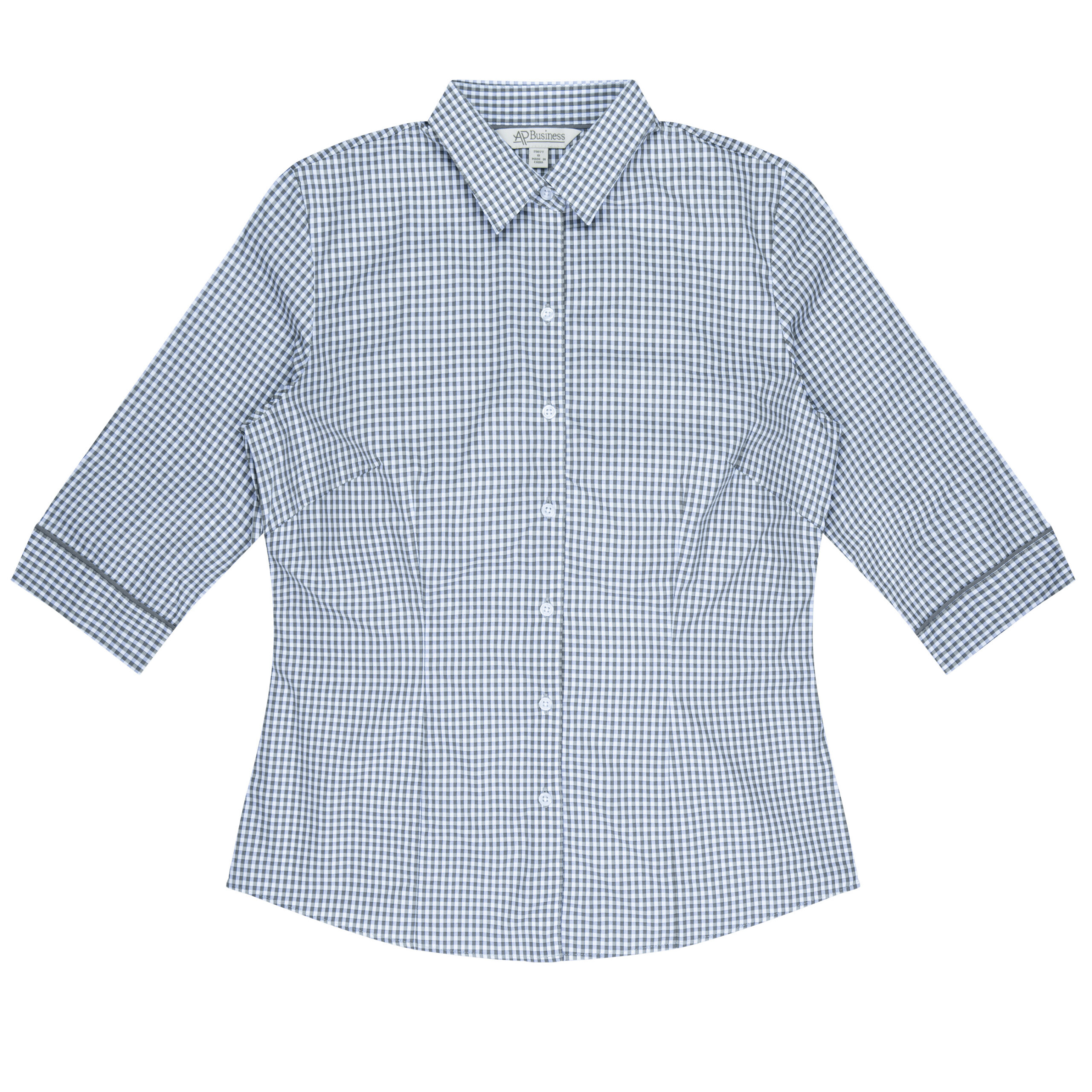 EPSOM LADY SHIRT 3/4 SLEEVE - 2907T 6 EPSOM LADY SHIRT 3/4 SLEEVE - 2907T - Image 4