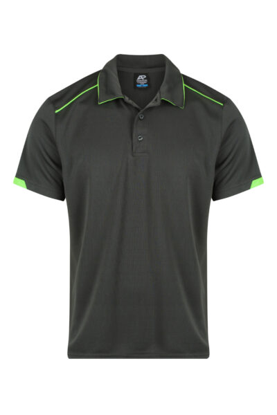 CURRUMBIN MENS POLOS - 1320 35 CURRUMBIN MENS POLOS - 1320 - Image 17